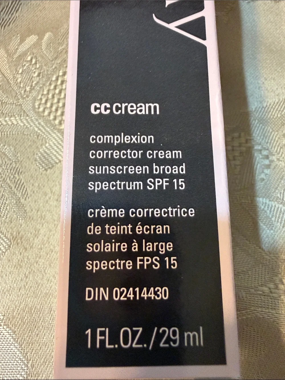 Mary Kay CC Cream - Deep
